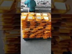 99.9 درصد کارایی فیلتر چند لایه ای تهویه مطبوع اتومبیل 281305H001