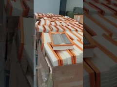 ISO9001 فیلتر تهویه مطبوع خودرو فیلتر AC خودرو 17801-22020